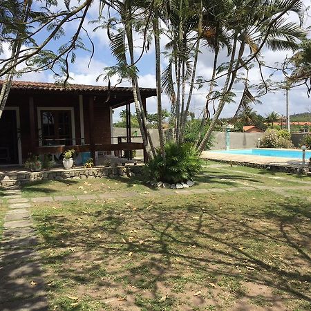 Chacara Em Gravata Villa Buitenkant foto