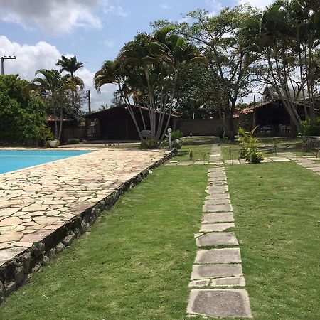 Chacara Em Gravata Villa Buitenkant foto