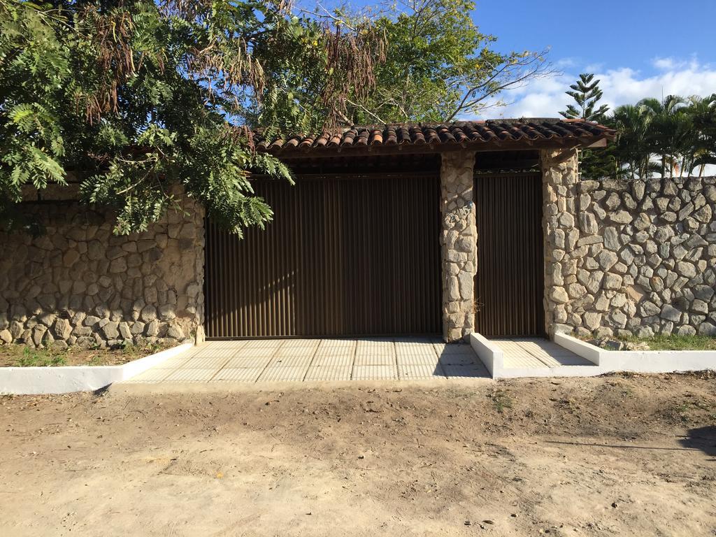 Chacara Em Gravata Villa Buitenkant foto