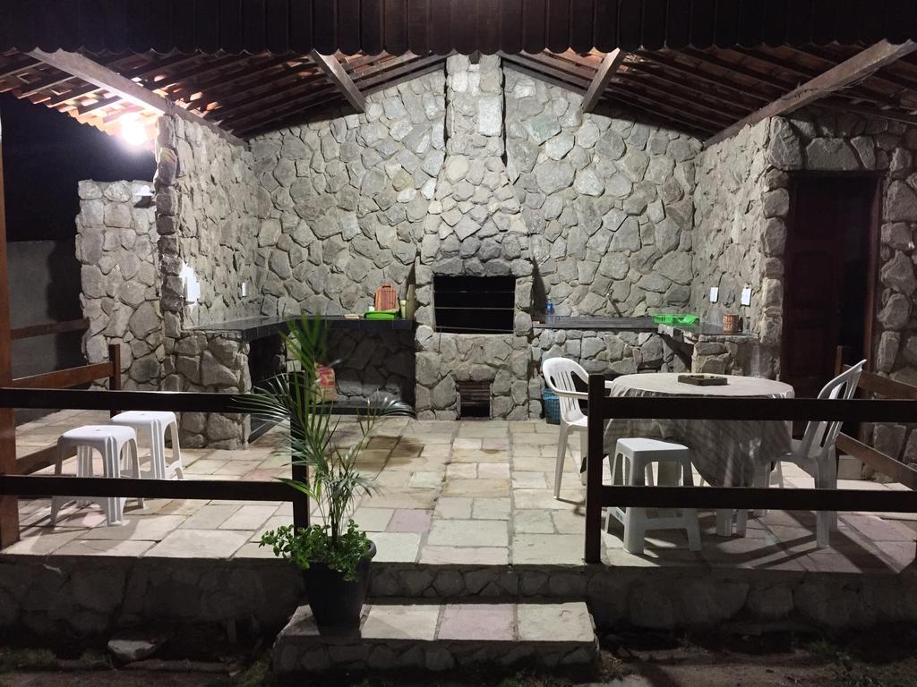 Chacara Em Gravata Villa Buitenkant foto
