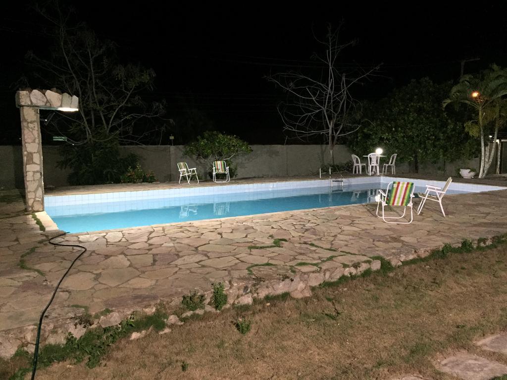 Chacara Em Gravata Villa Buitenkant foto