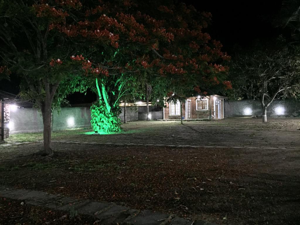 Chacara Em Gravata Villa Buitenkant foto