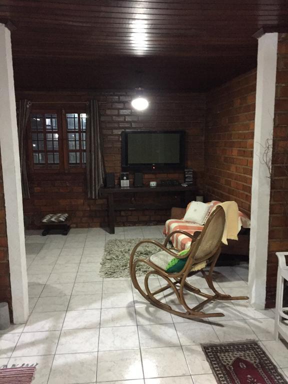 Chacara Em Gravata Villa Buitenkant foto