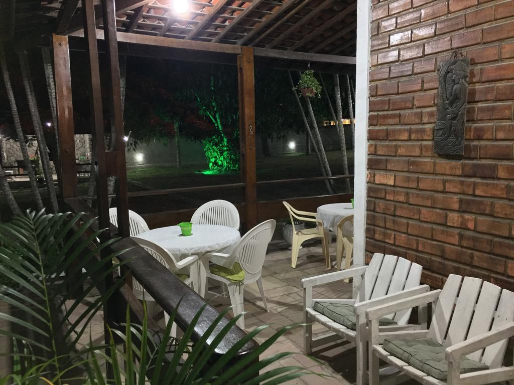 Chacara Em Gravata Villa Buitenkant foto