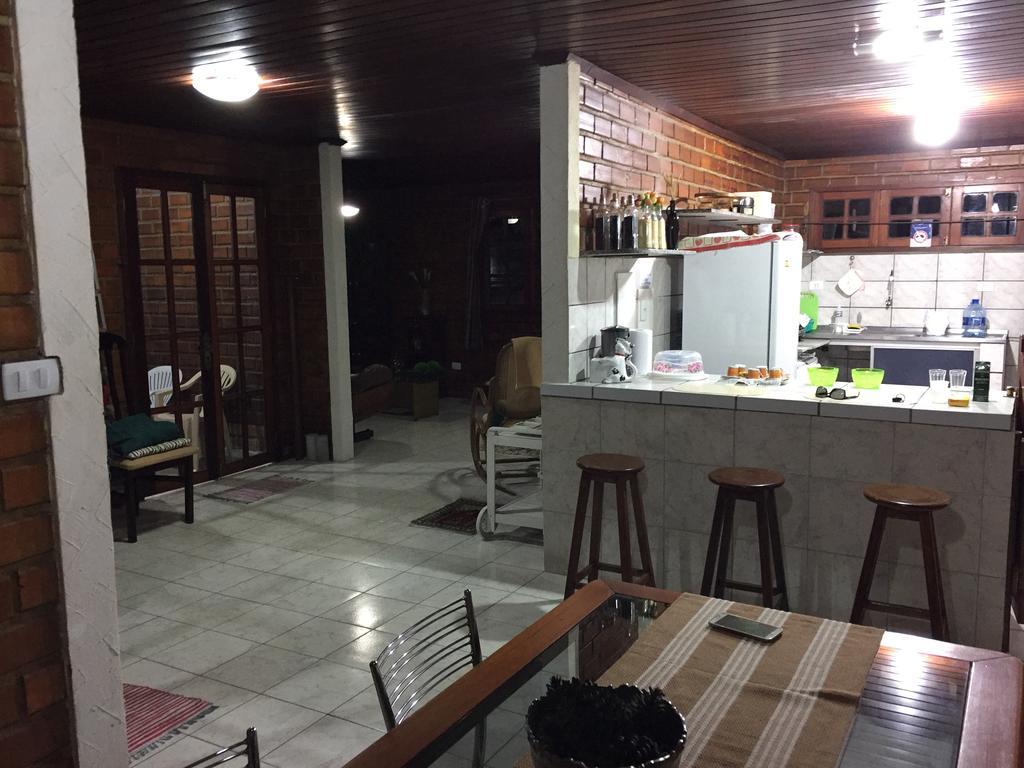 Chacara Em Gravata Villa Buitenkant foto