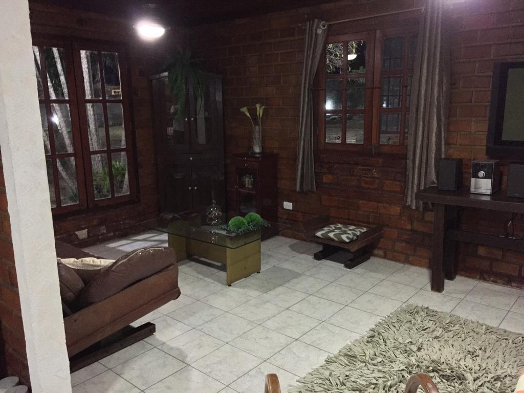 Chacara Em Gravata Villa Buitenkant foto