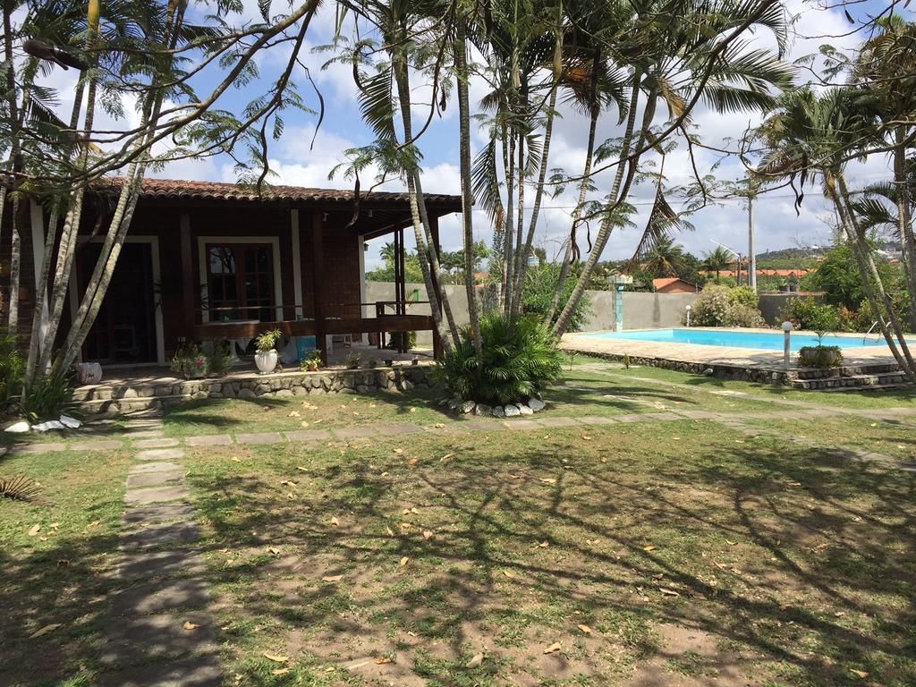 Chacara Em Gravata Villa Buitenkant foto