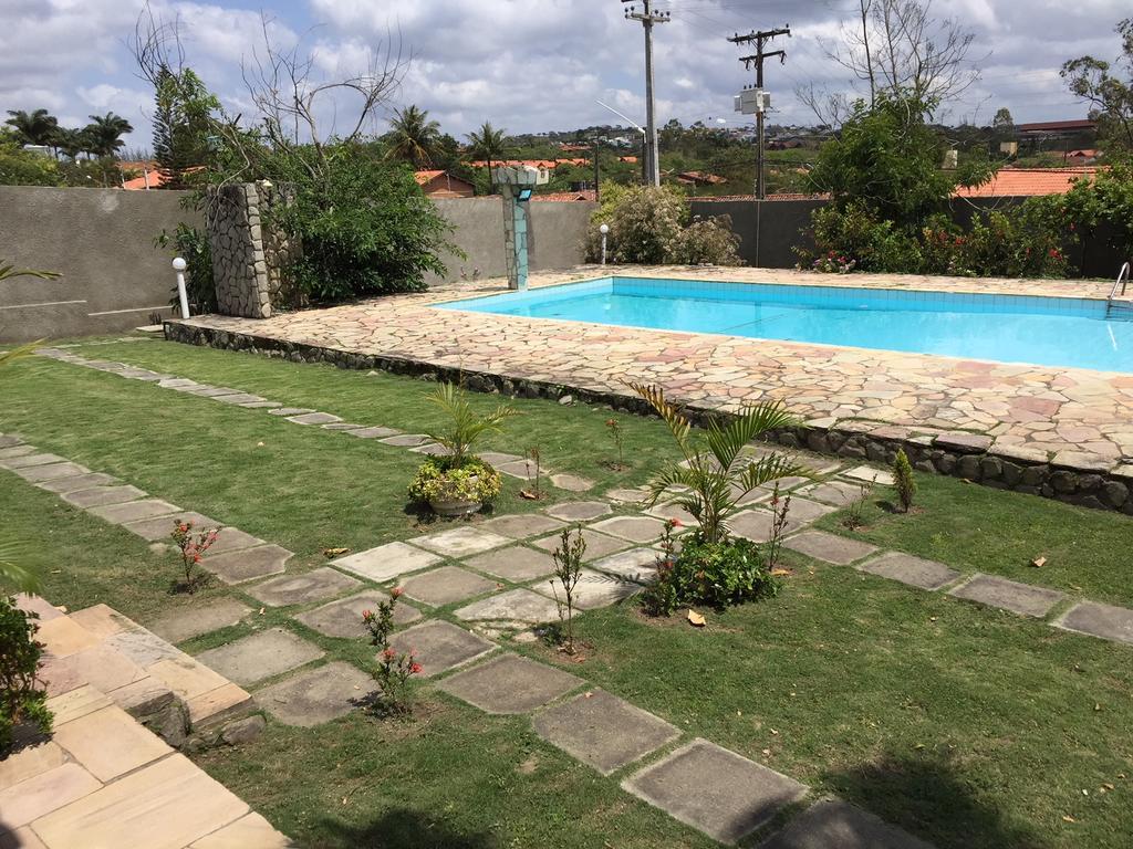Chacara Em Gravata Villa Buitenkant foto